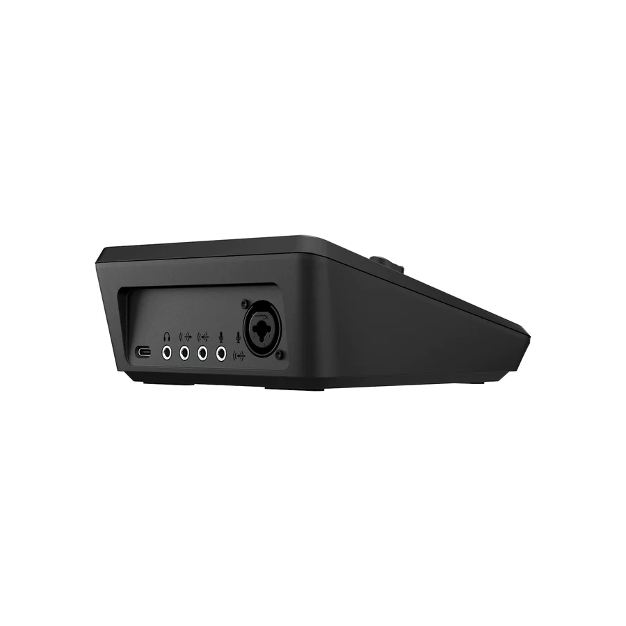 HyperX Audio Mixer - XLR Interface for Creators HyperX Audio Mixer - XLR Interface for Creators